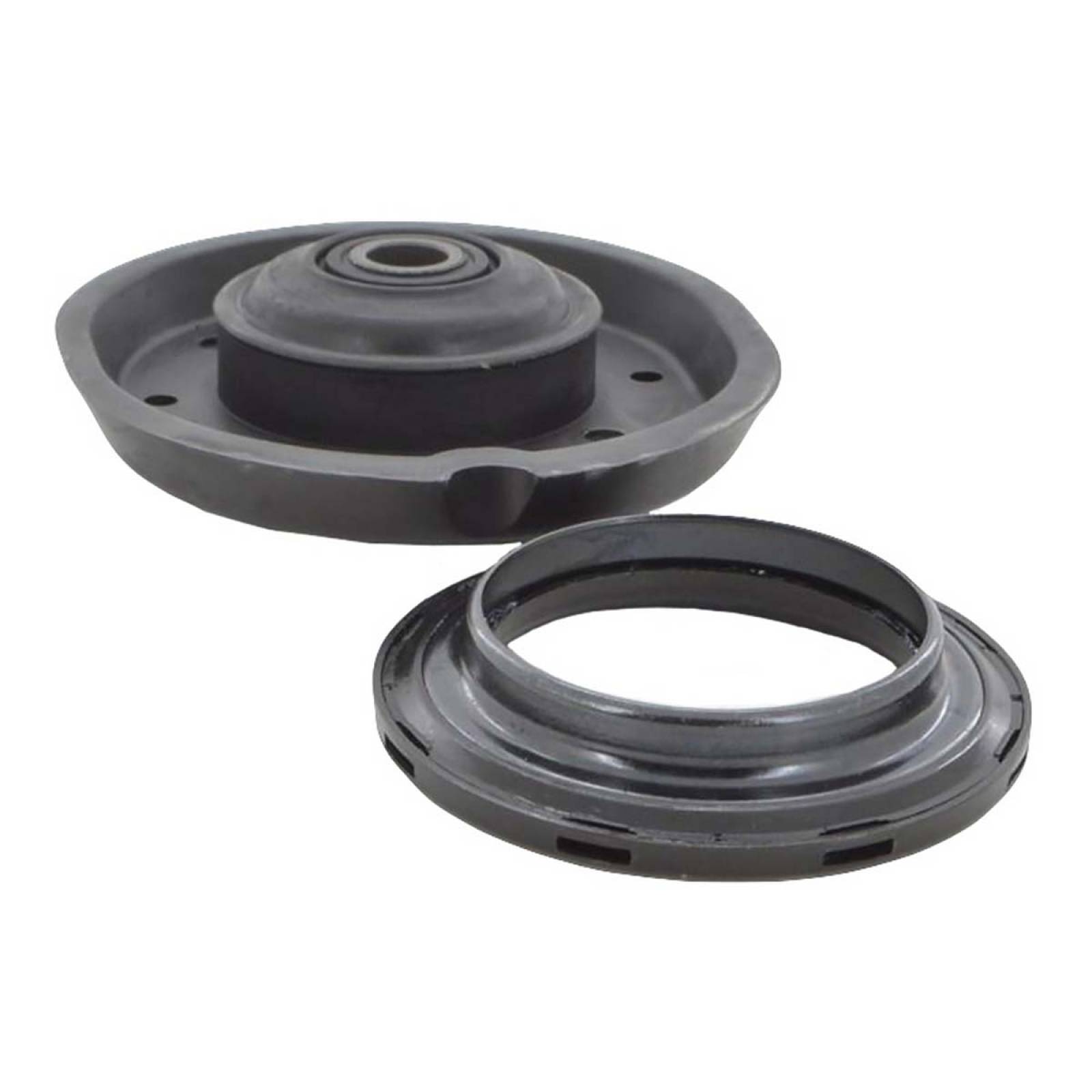 Base Amortiguador Peugeot 207 208 301 Gt Delantero Cc Compact Con Balero Sedan