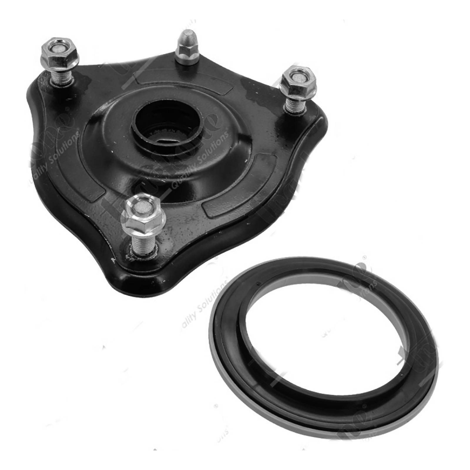 Base Amortiguador Civic Insight Delantero Coupe Cvt Estandar Sedan