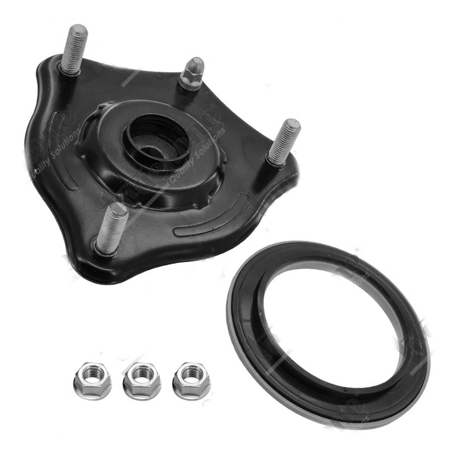 Base Amortiguador Accord Cr-V Delantero Con Balero Hibrido