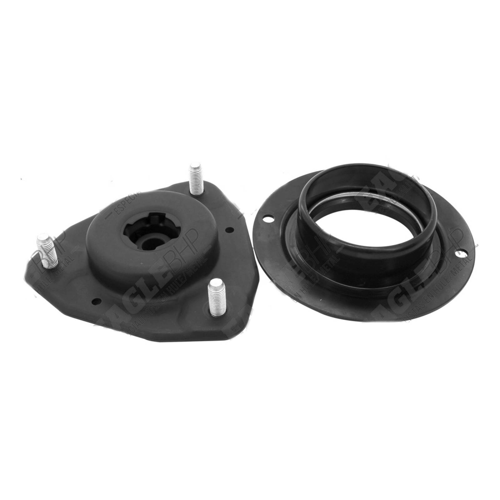 Base Amortiguador Highlander Rx350 Rx450H Delantero Con Balero Hibrido