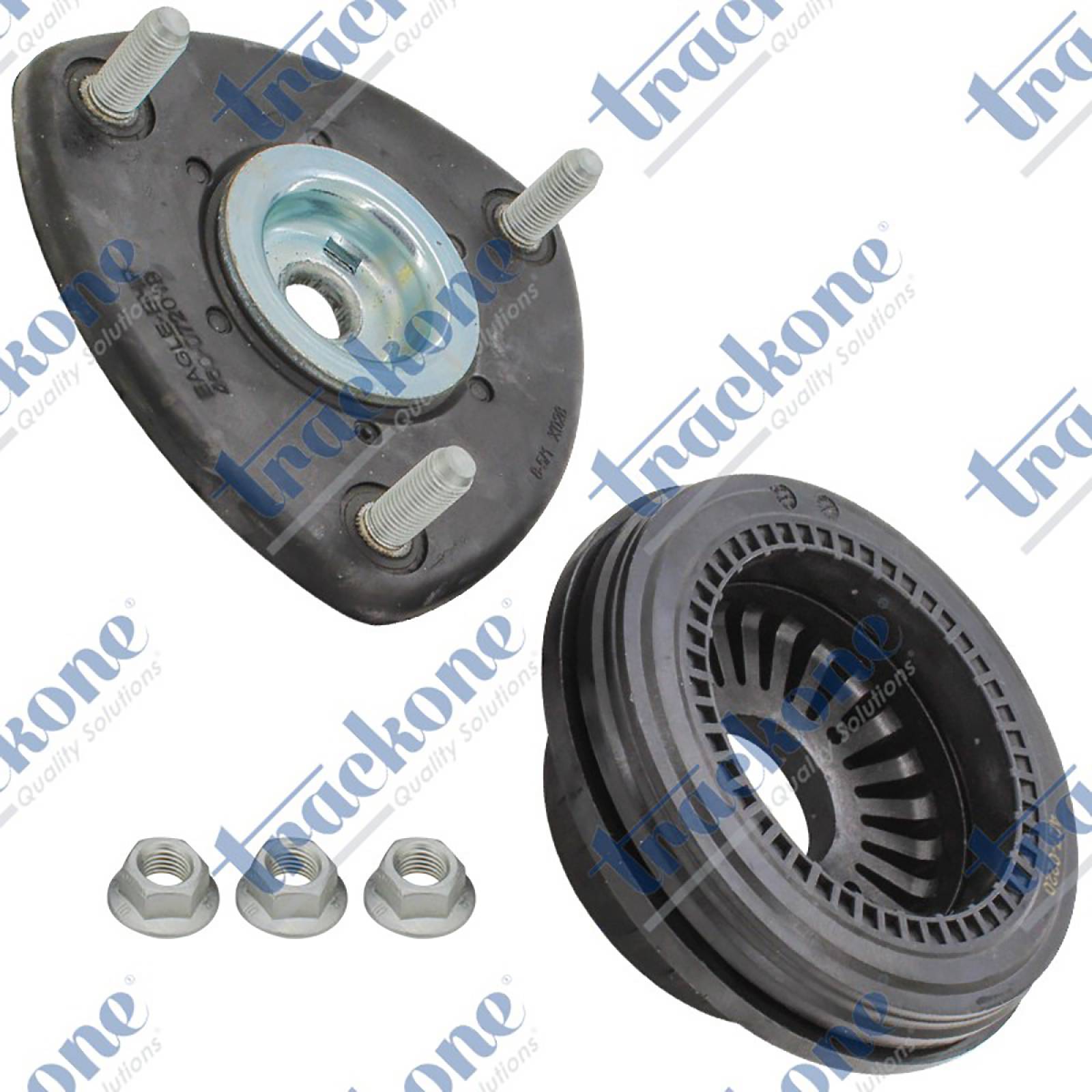 Base Amortiguador Cx-5 Cx-9 Delantero Con Balero