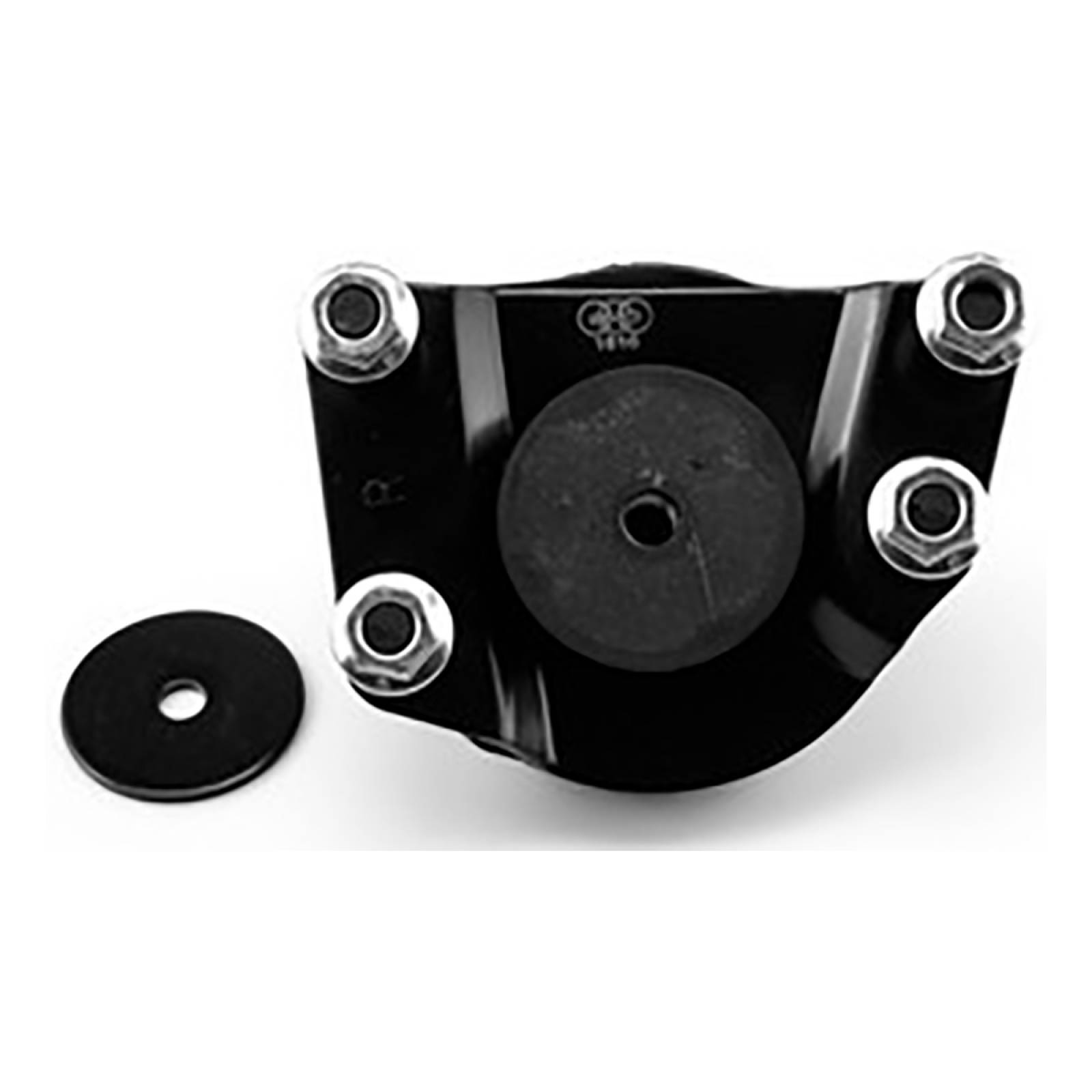Base Amortiguador Liberty Nitro Trasero Izquierdo 2Wd 4Wd