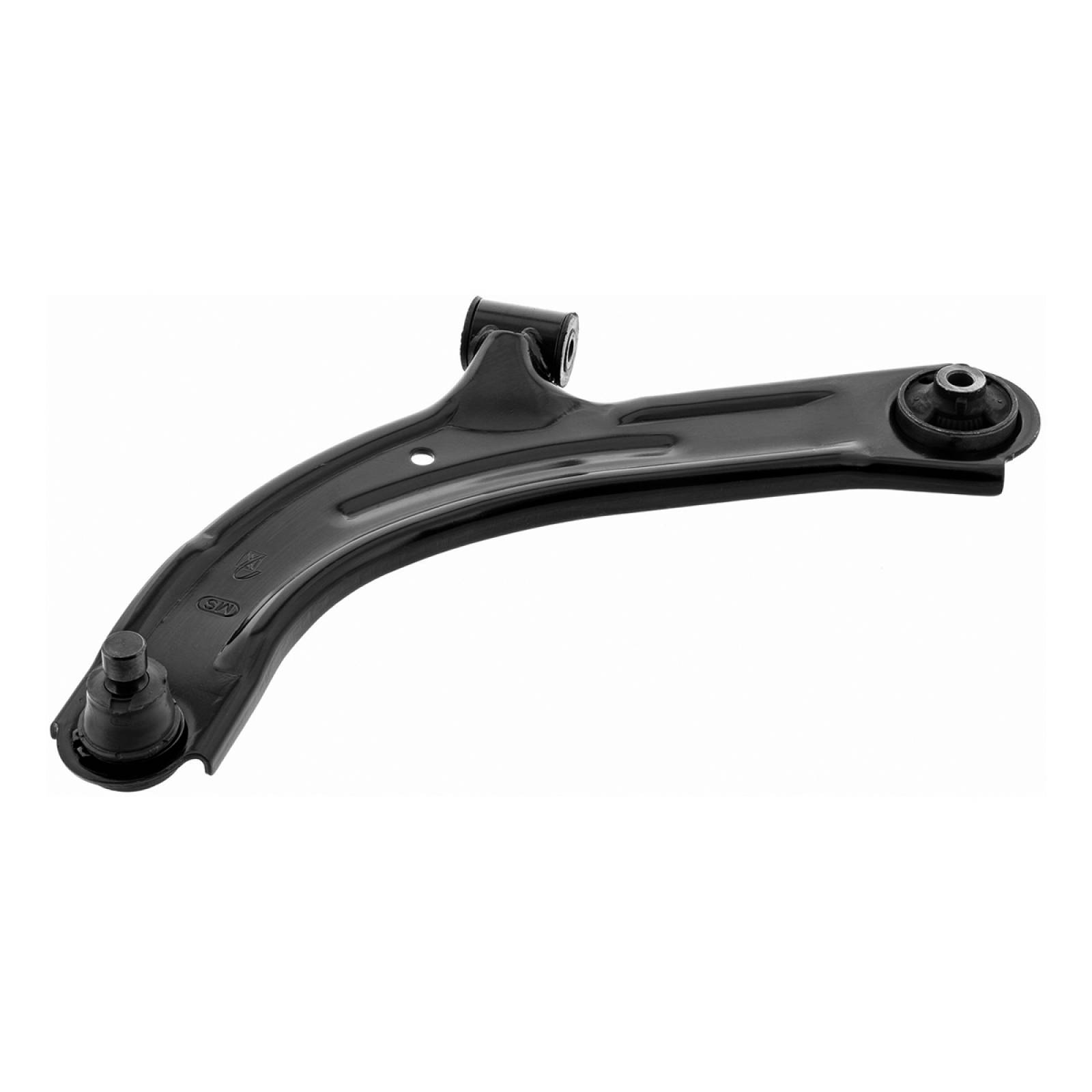 Brazo De Control Inferior Derecho Delantero Para Nissan Cube Y Versa 2007-2014 – Con Rótula Y Buje, Tracción Delantera