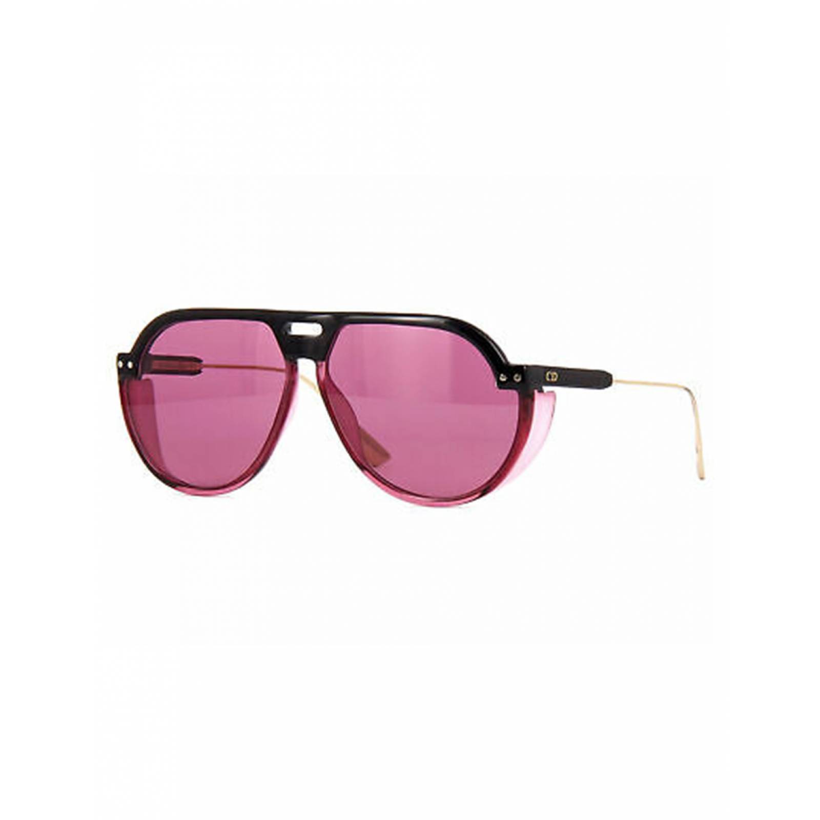 Lente De Sol Dior Club3 3H2U1 61Mm Rosa