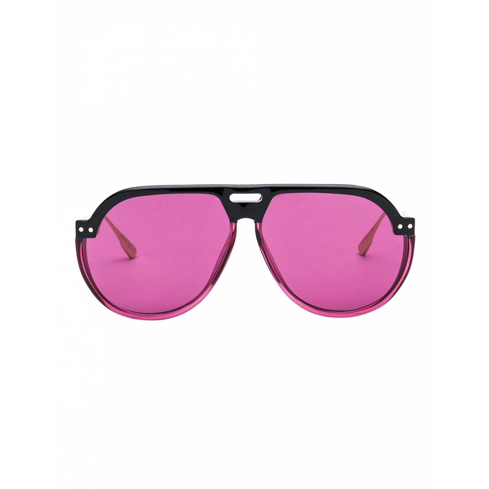 Lente De Sol Dior Club3 3H2U1 61Mm Rosa