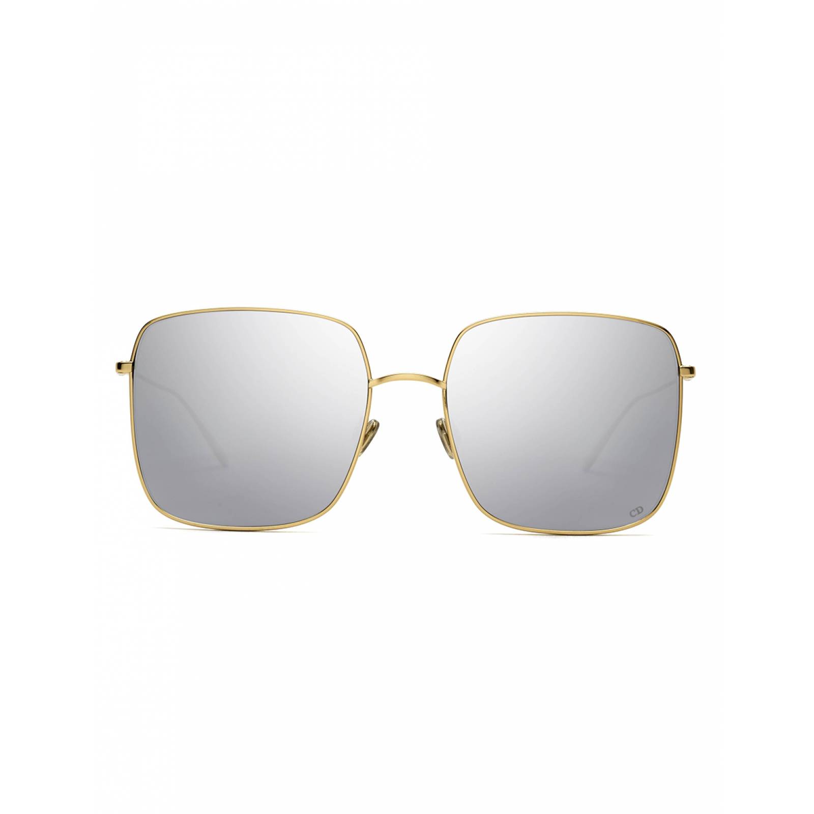 Lente De Sol Dior Stellaire 1 83I0T 59Mm Dorado Plateado