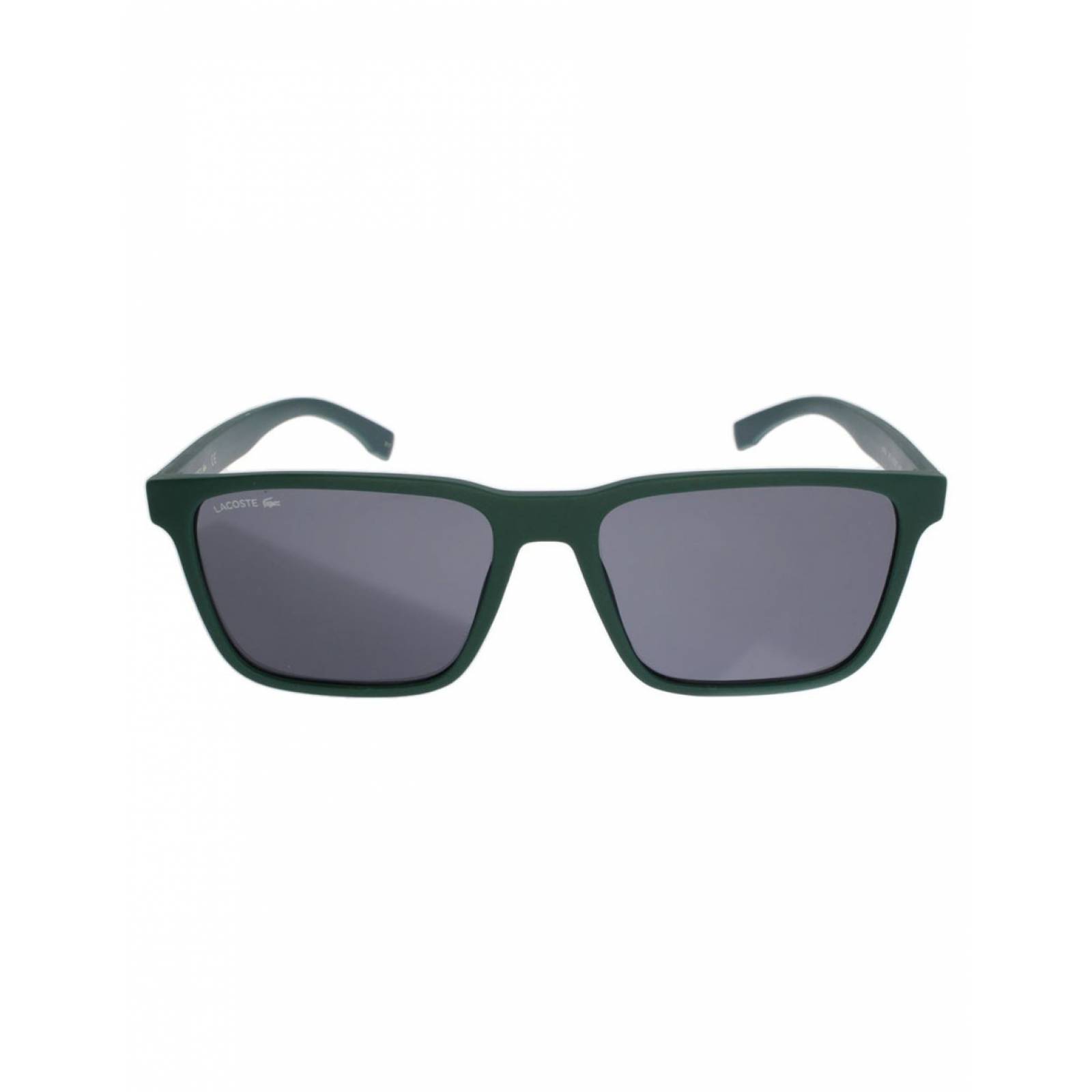 Lente De Sol Lacoste L872S 315 57Mm Verde Mate