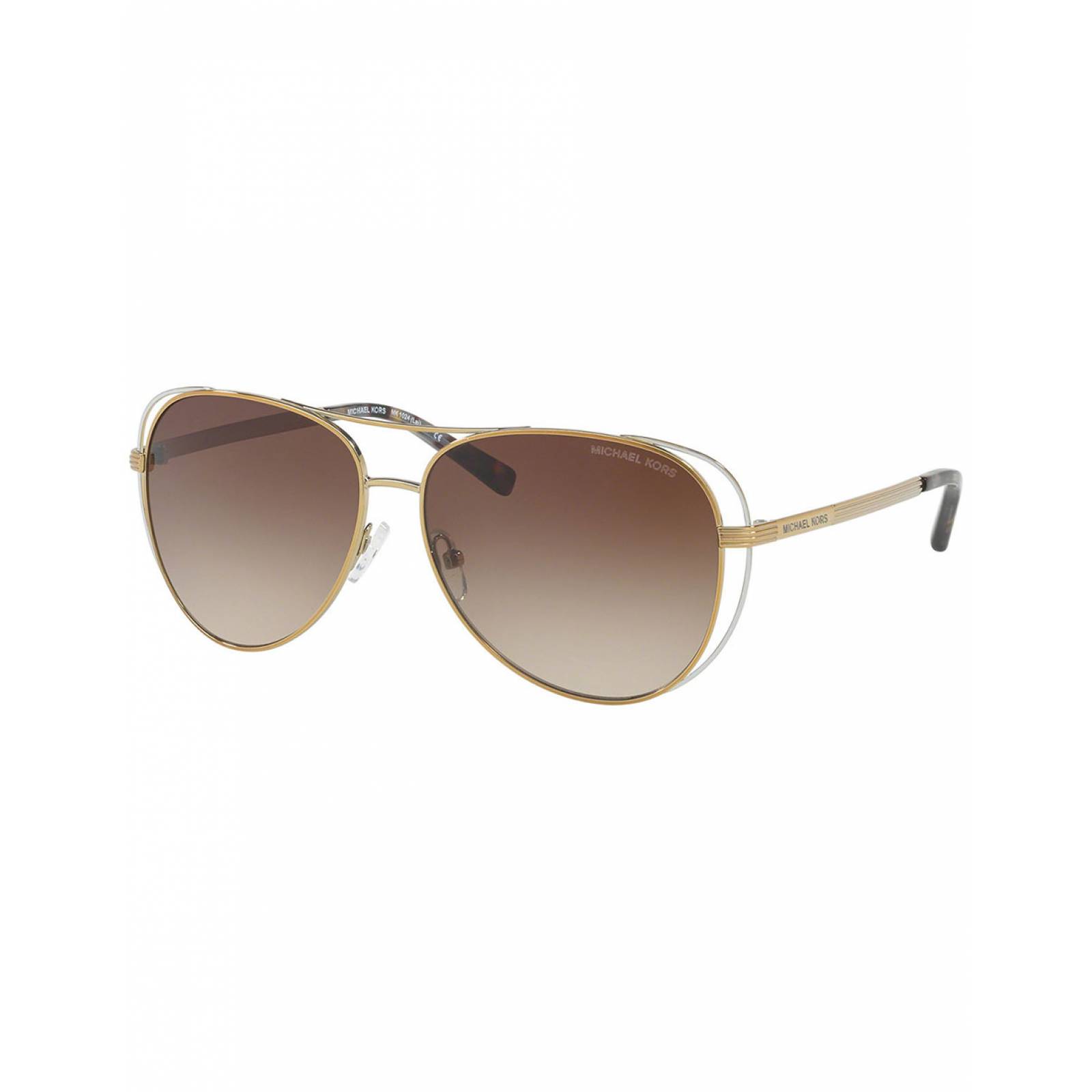 Lente De Sol Michael Kors Lai Mk1024 119113 58Mm