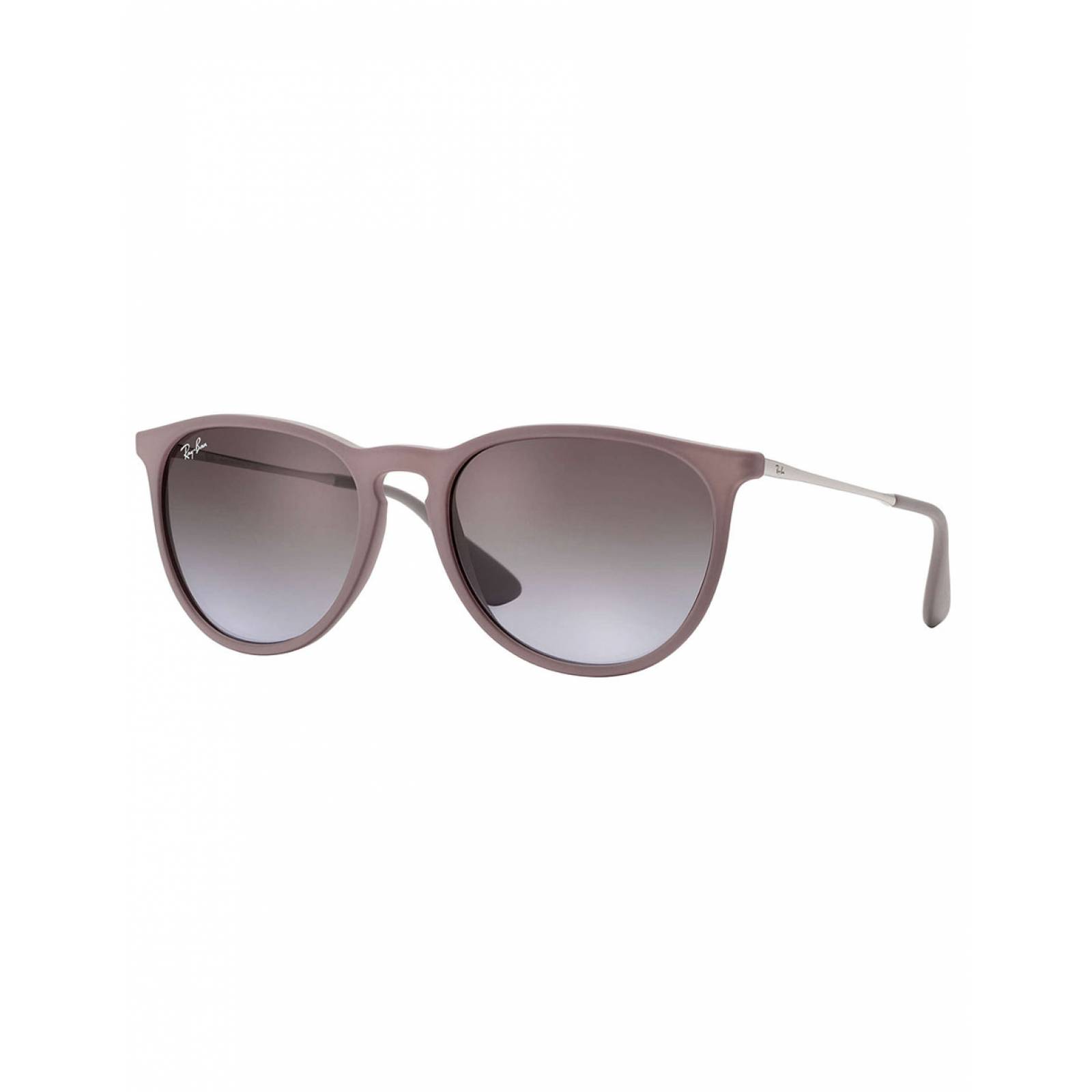 Lente De Sol Ray Ban Erika Rb4171 600068 54Mm Marrón