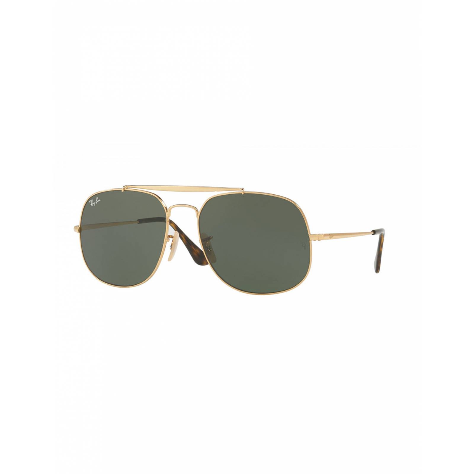Lente De Sol Ray Ban General Rb3561 001 57Mm Oro G15