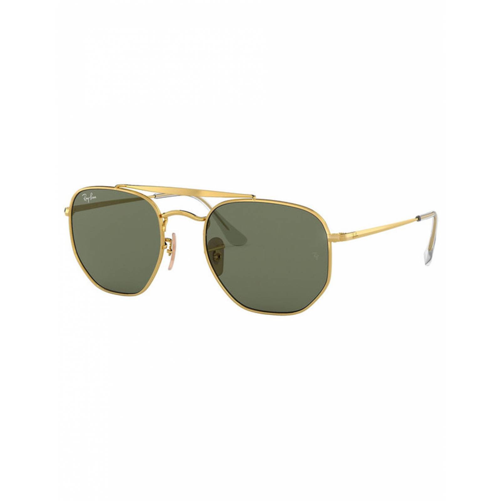 Lente De Sol Ray Ban Marshal Rb3648 001 54Mm G15 Oro