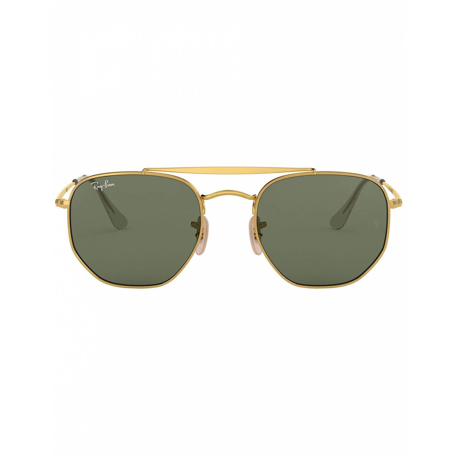 Lente De Sol Ray Ban Marshal Rb3648 001 54Mm G15 Oro