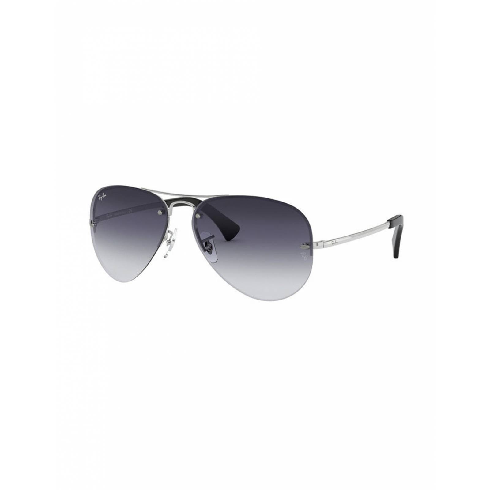 Lente De Sol Ray Ban Polarizado Rb3449 003/8G 59Mm