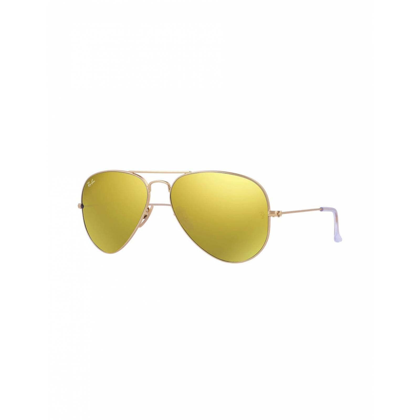 Lente De Sol Ray Ban Rb3025 112/93 58Mm Dorado Amarillo