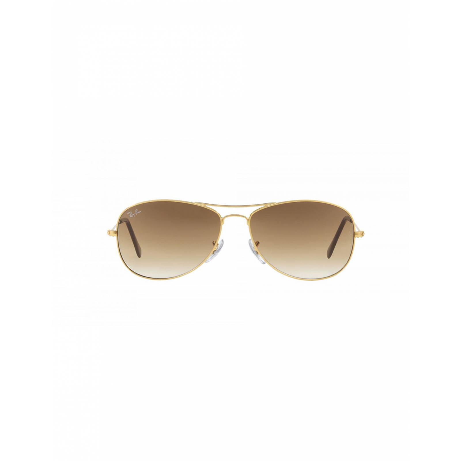 Lente De Sol Ray Ban Rb3362 001/51 59Mm Dorado/Café Degradado