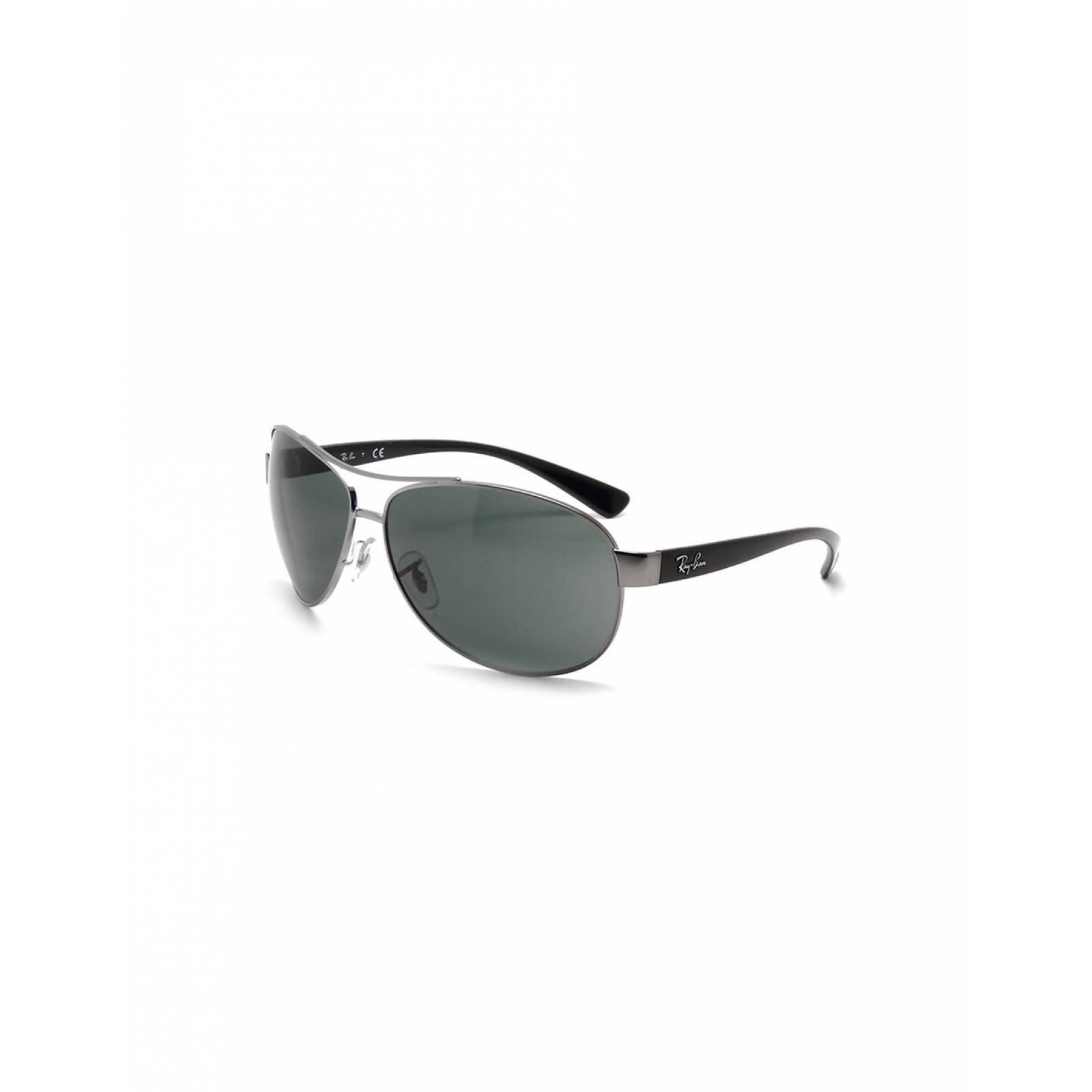 Lente De Sol Ray Ban Rb3386 004/71 53Mm Gris/Plata