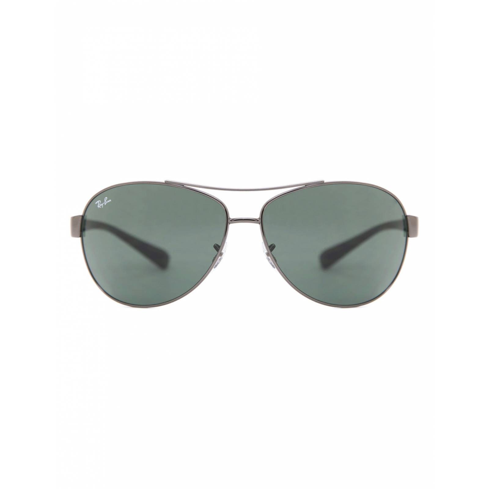 Lente De Sol Ray Ban Rb3386 004/71 53Mm Gris/Plata