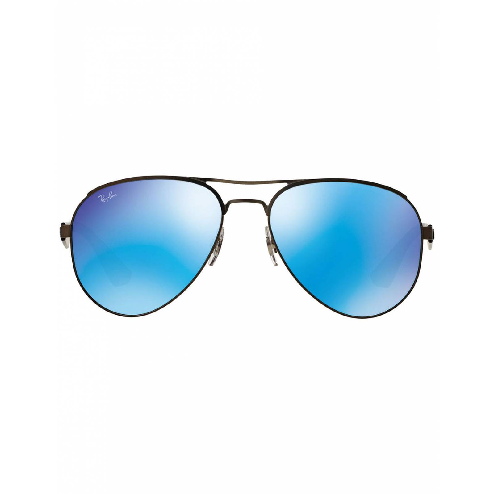 Lente De Sol Ray Ban Rb3523 029/55 59Mm Azul