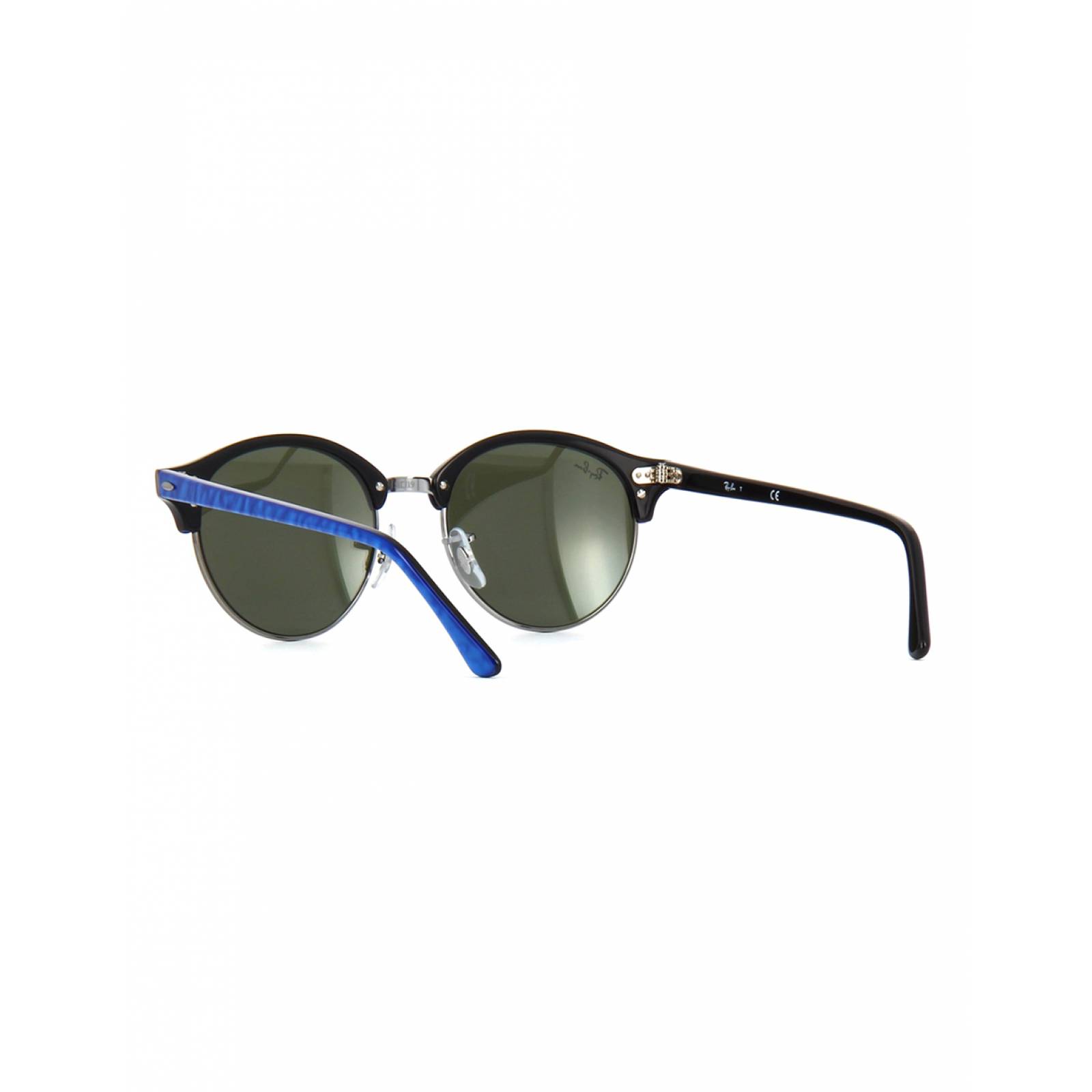 Lente De Sol Ray Ban Rb4246 98430 51Mm Azul Plata