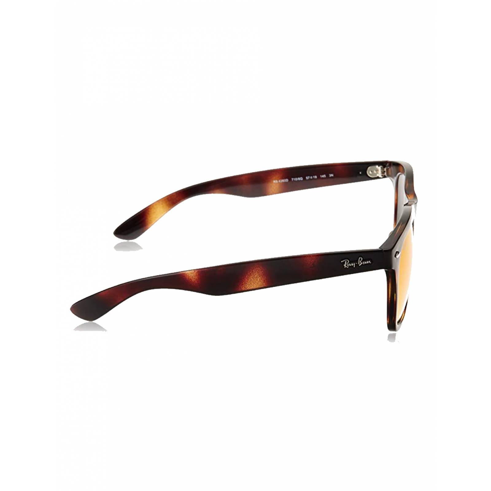 Lente De Sol Ray Ban Rb4260D 710/6Q Carey/Naranja