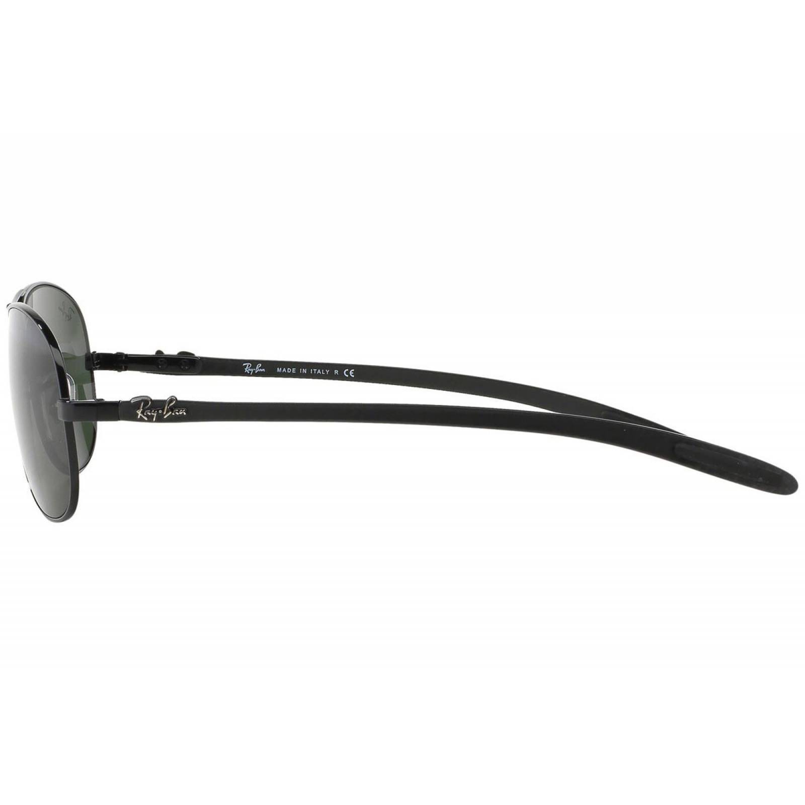 Lente De Sol Ray Ban Rb8301 002 59Mm