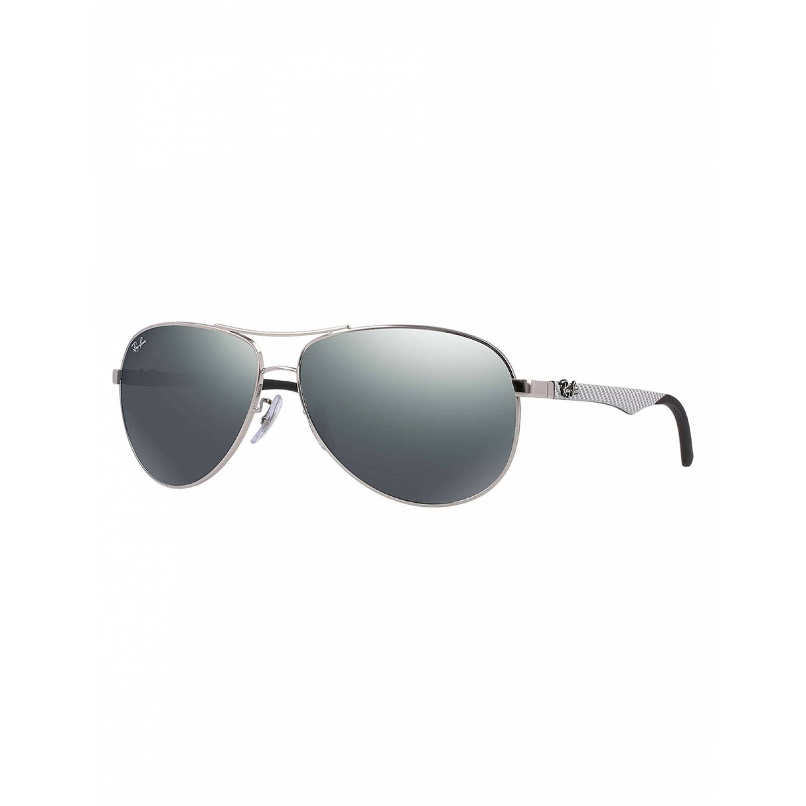 Lente De Sol Ray Ban Rb8313 003/40 61Mm