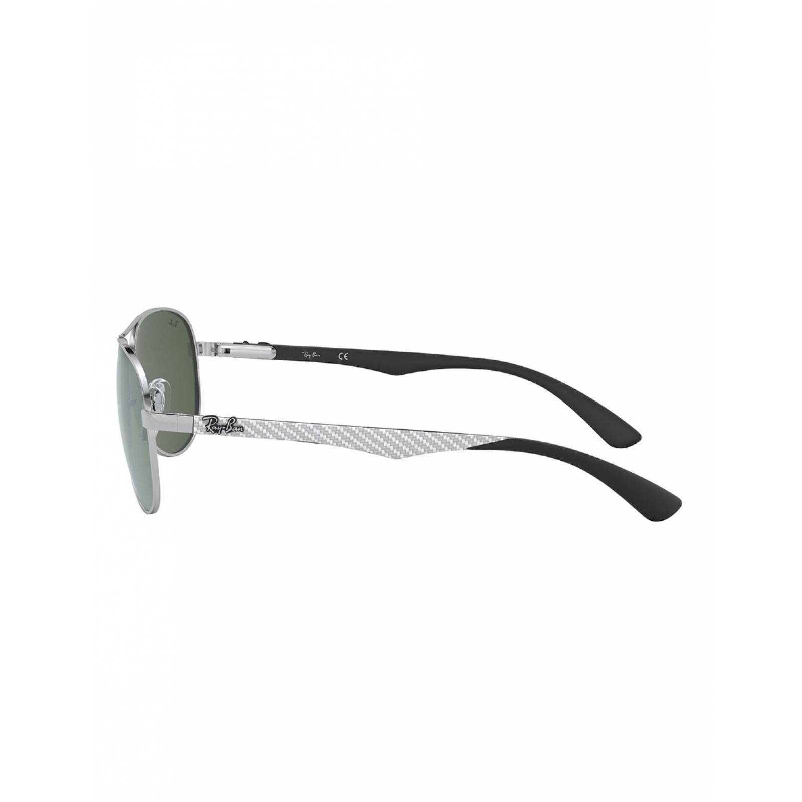Lente De Sol Ray Ban Rb8313 003/40 61Mm