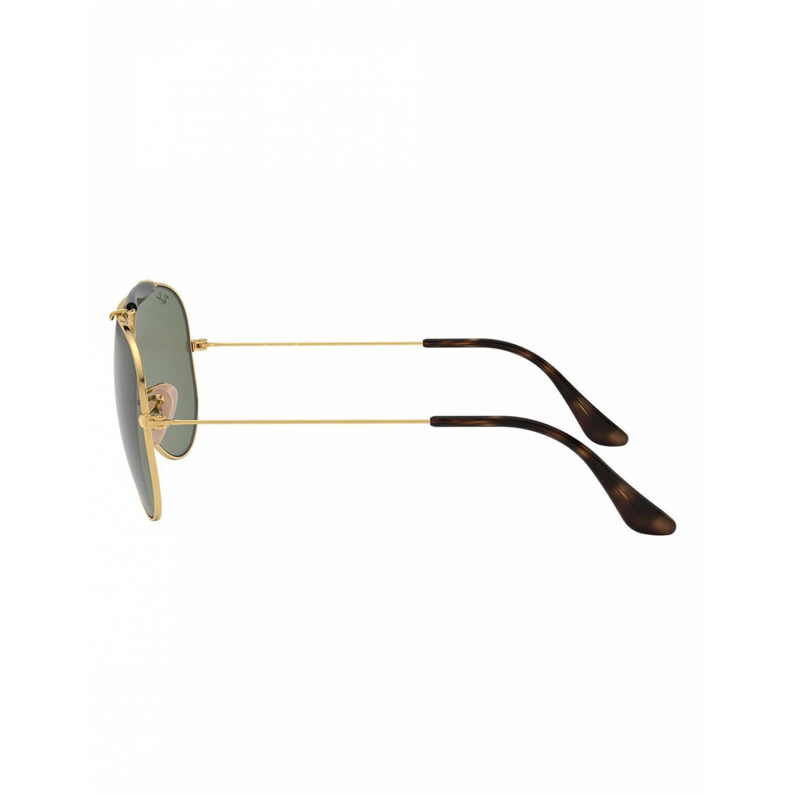 Lente De Sol Ray Ban Shooter Rb3138 001 62Mm G15