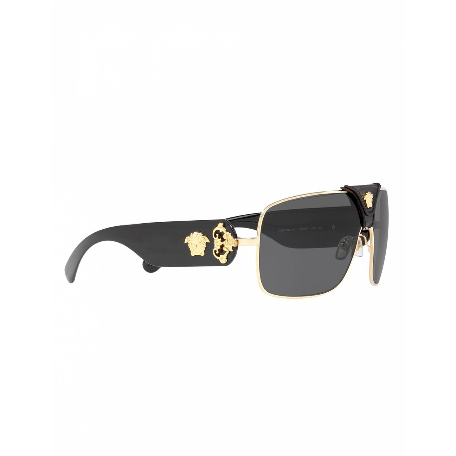 Lente De Sol Versace Ve2207Q 100287 38Mm