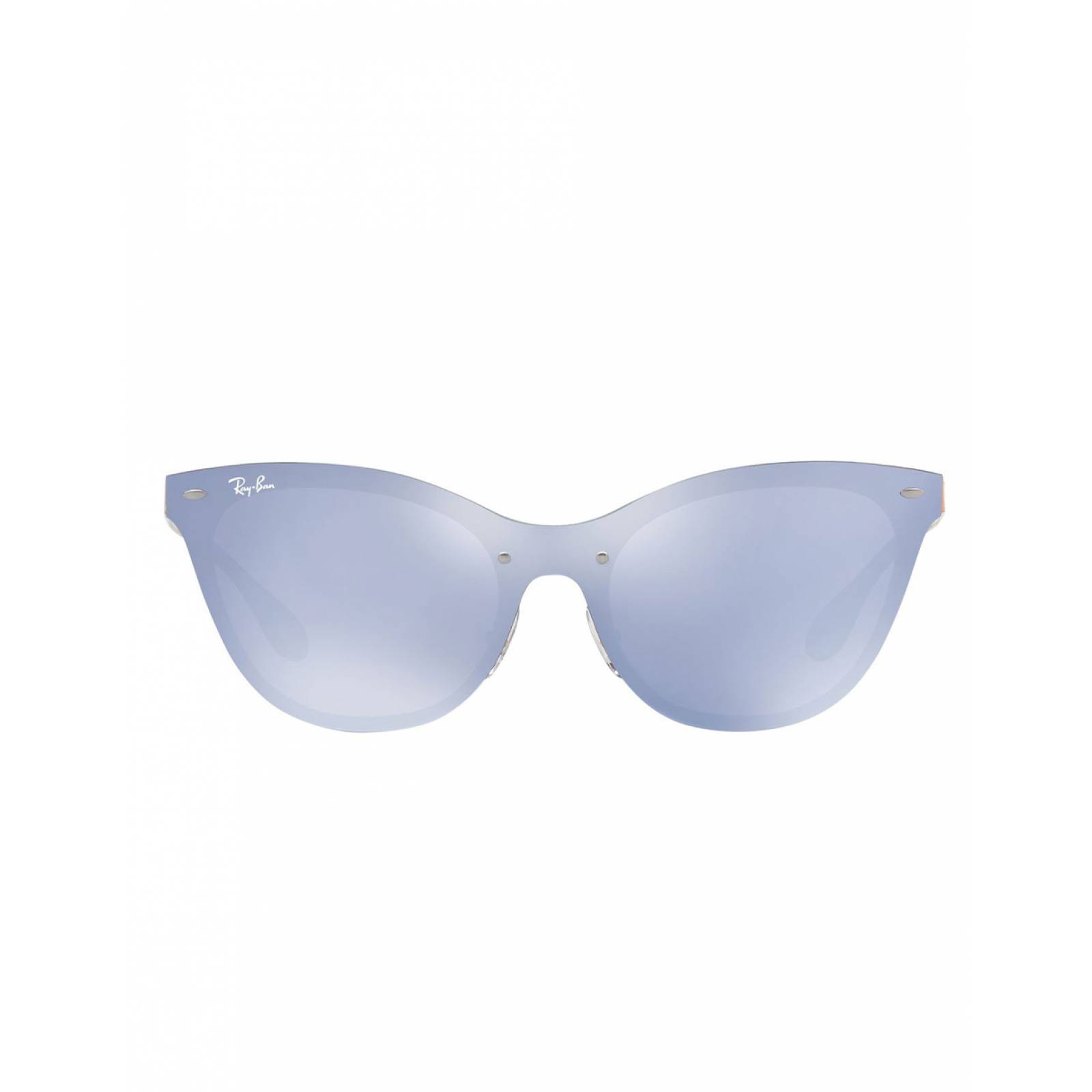 Lentes De Sol Ray Ban Blaze Cat Eye Rb3580N 90391U 43Mm Violeta