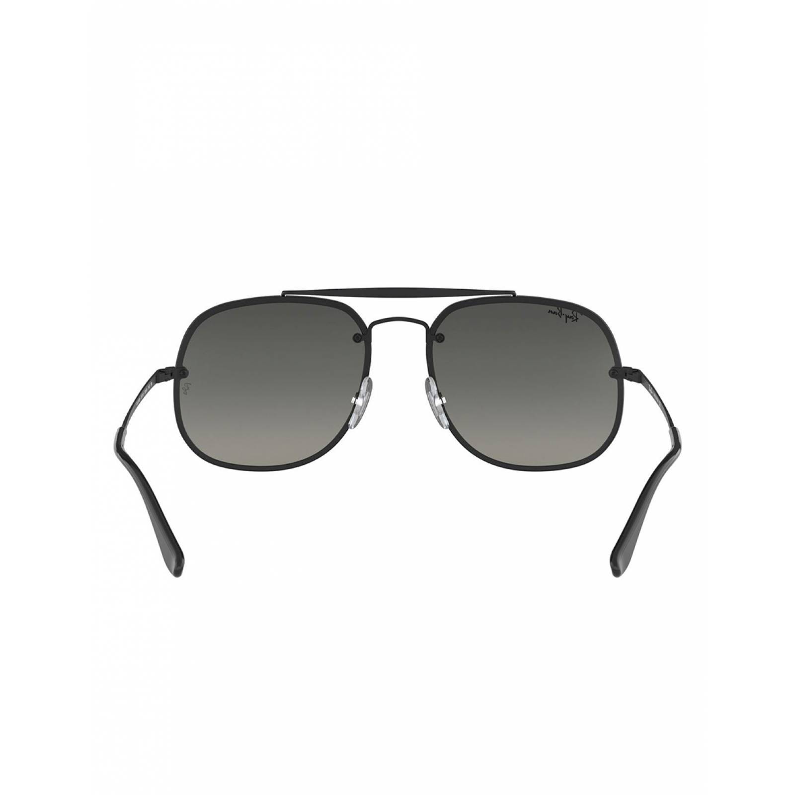 Lentes De Sol Ray Ban Blaze General Rb3583N 153/11 58Mm Negro/Gris