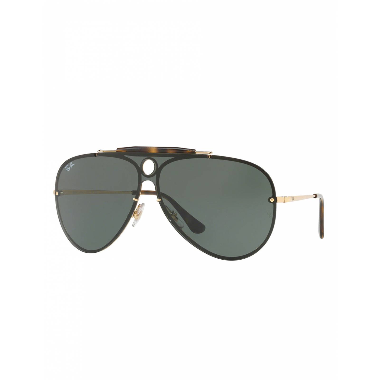 Lentes De Sol Ray Ban Blaze Shooter Rb3581N 001/71 G15 Negro