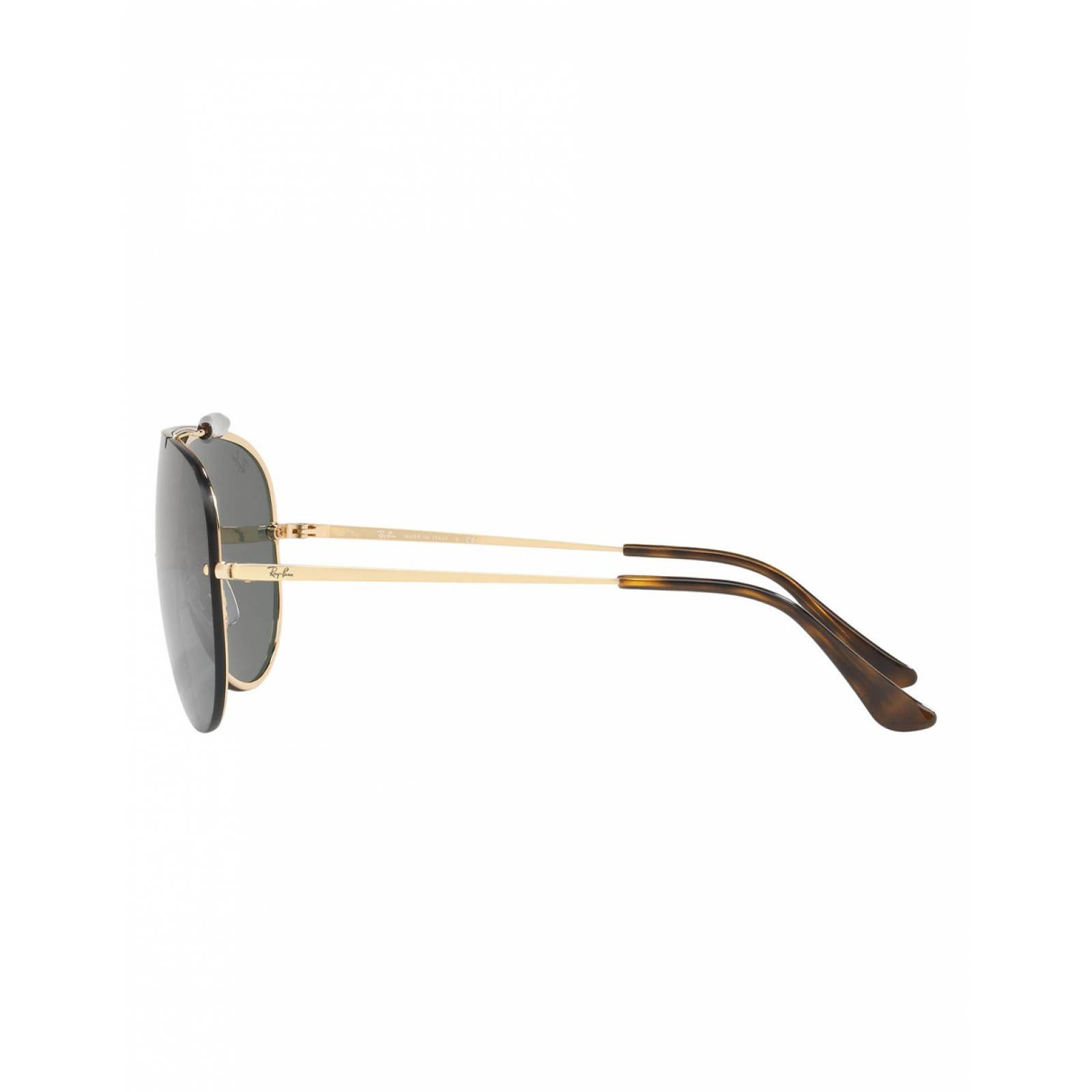 Lentes De Sol Ray Ban Blaze Shooter Rb3581N 001/71 G15 Negro