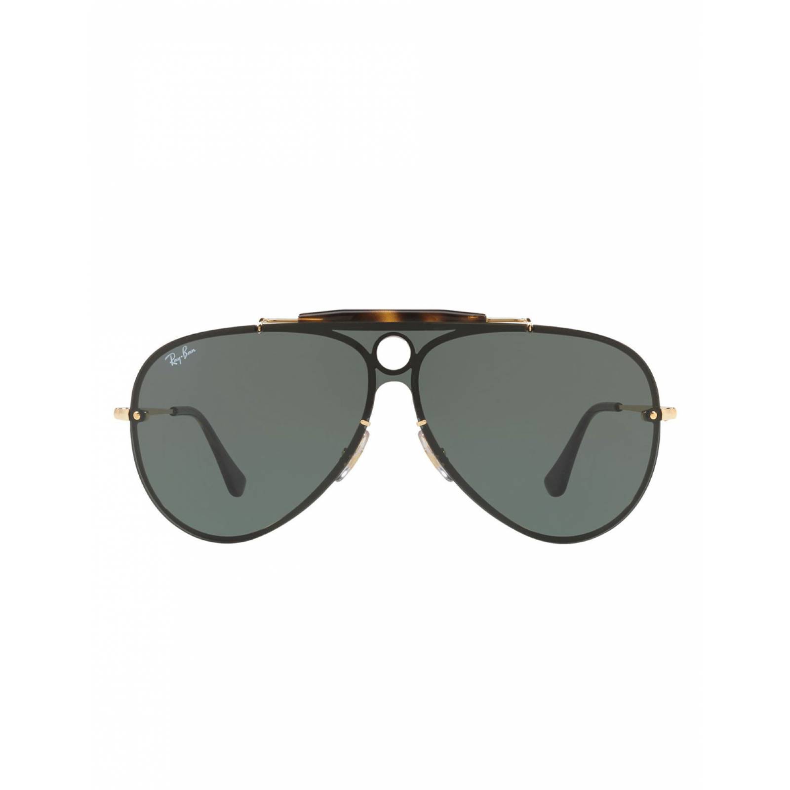 Lentes De Sol Ray Ban Blaze Shooter Rb3581N 001/71 G15 Negro