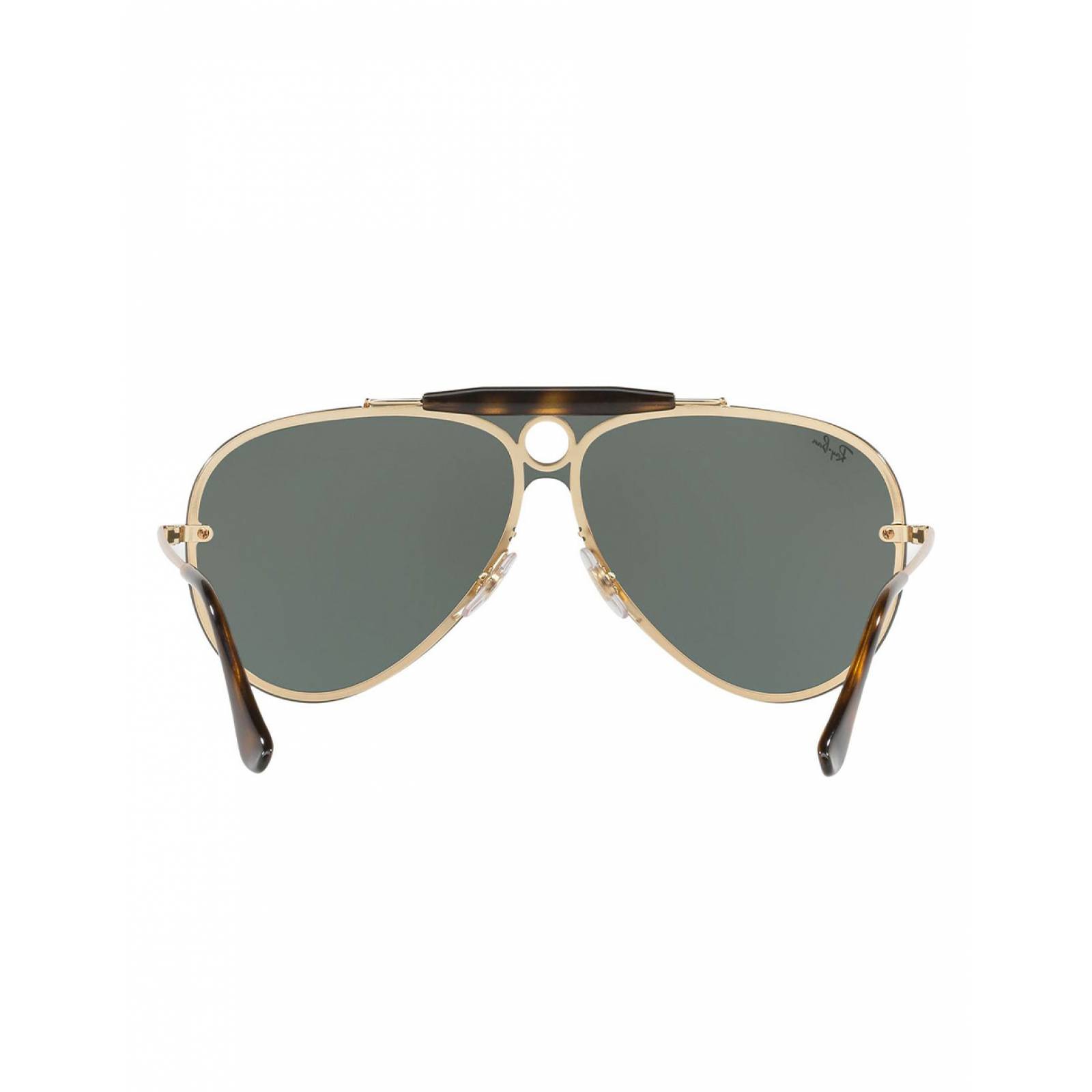 Lentes De Sol Ray Ban Blaze Shooter Rb3581N 001/71 G15 Negro