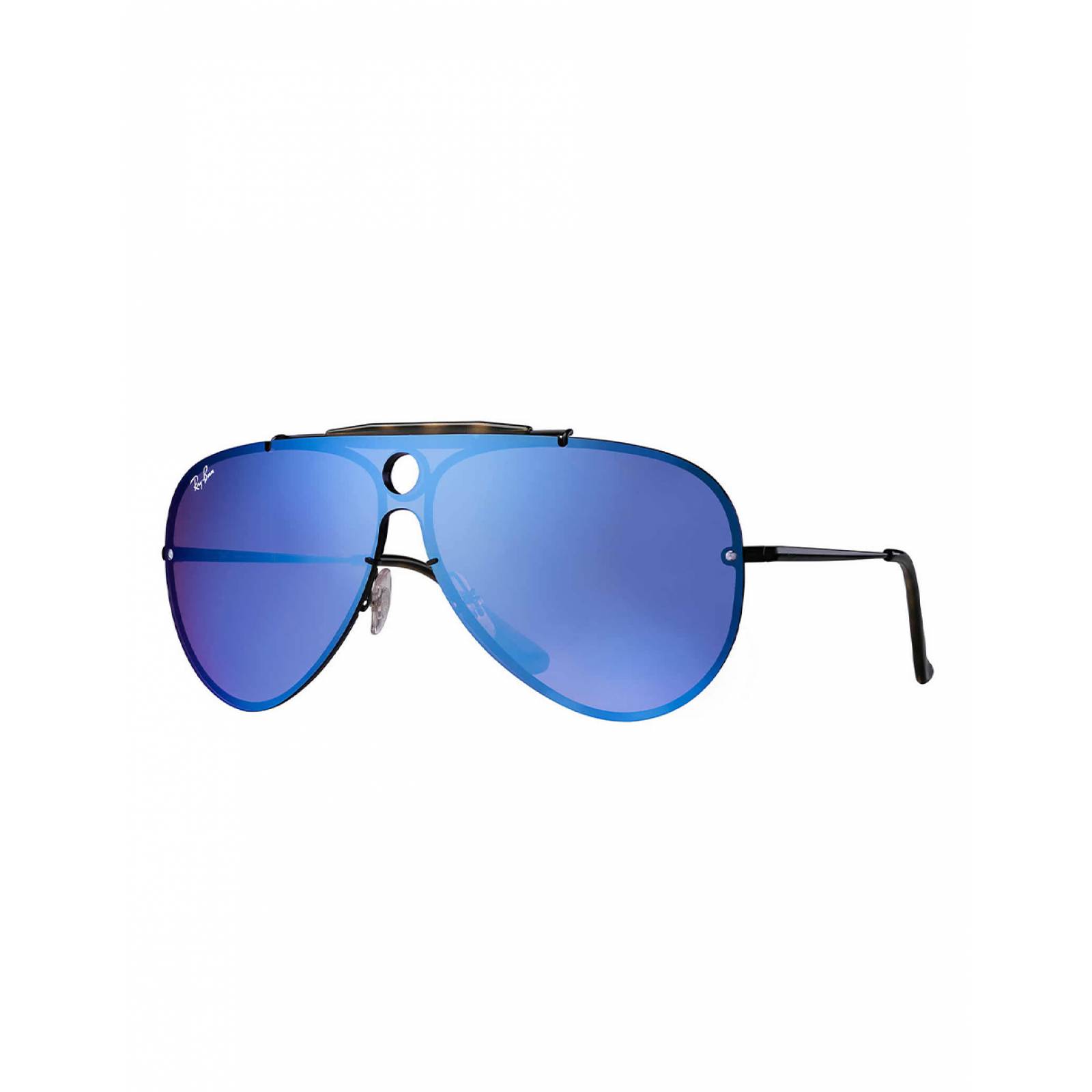 Lentes De Sol Ray Ban Blaze Shooter Rb3581N 153/7V Azul