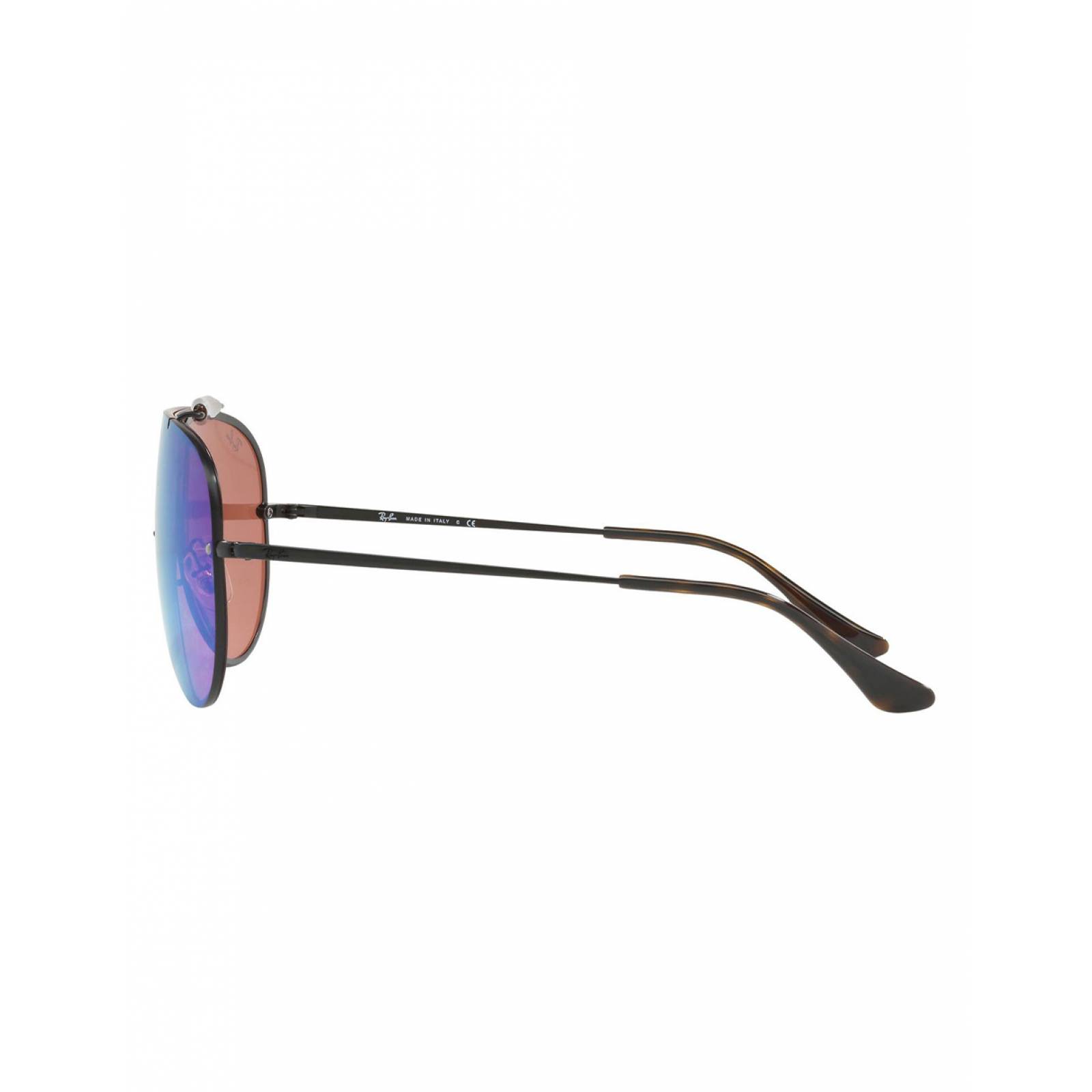 Lentes De Sol Ray Ban Blaze Shooter Rb3581N 153/7V Azul