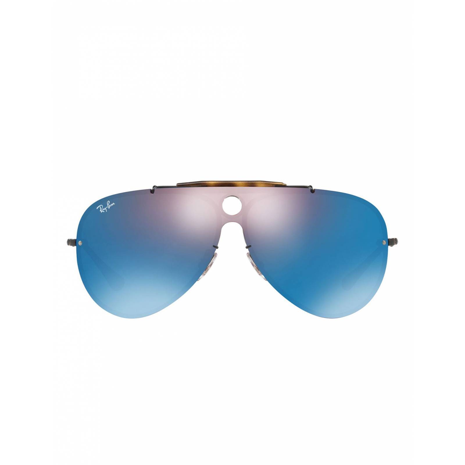 Lentes De Sol Ray Ban Blaze Shooter Rb3581N 153/7V Azul