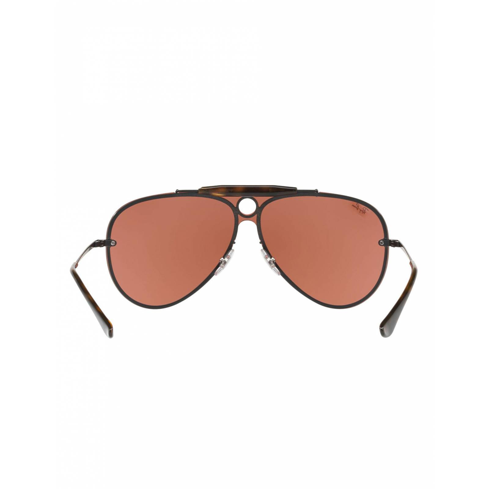 Lentes De Sol Ray Ban Blaze Shooter Rb3581N 153/7V Azul