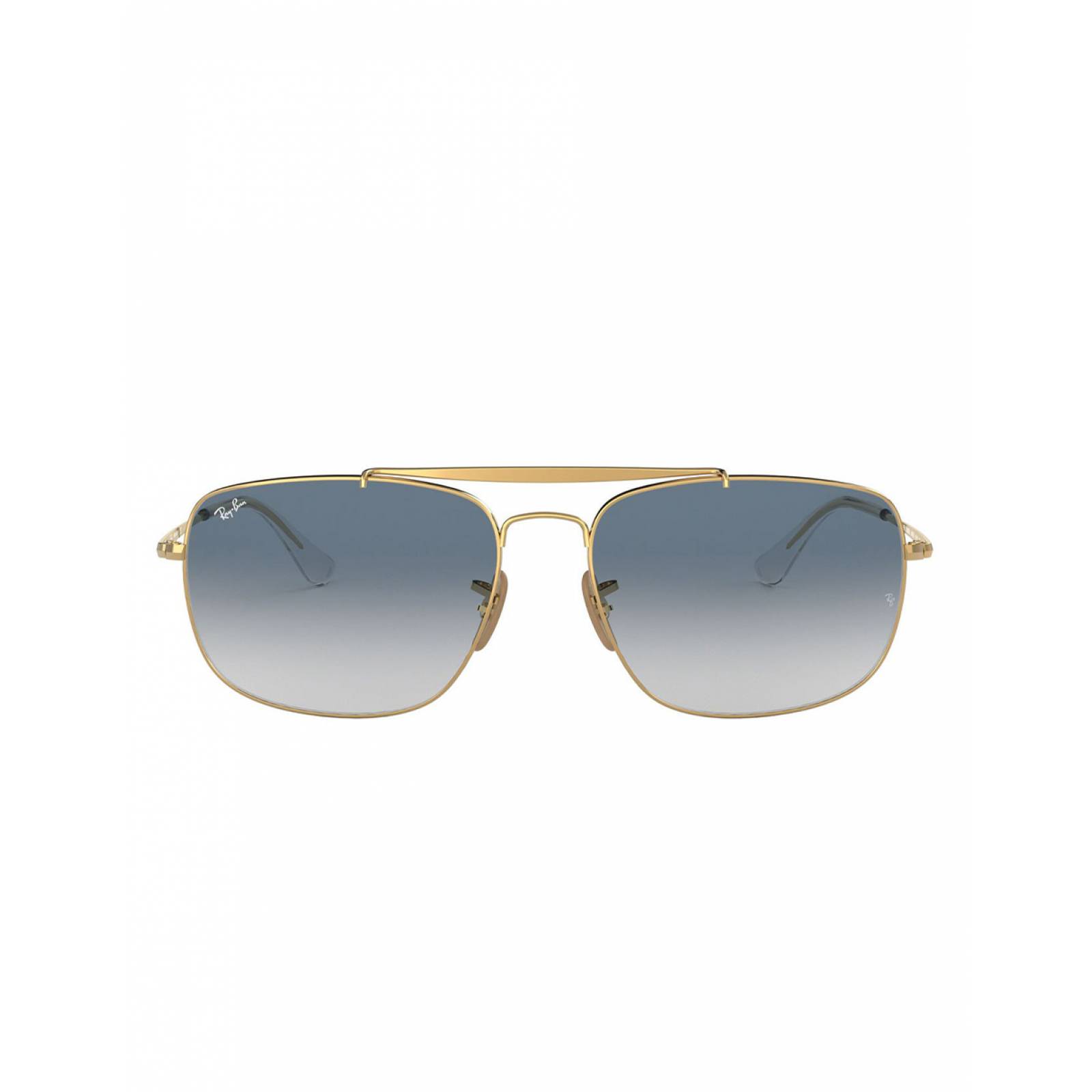 Lentes De Sol Ray Ban Colonel Rb3560 001/3F 61Mm Azul