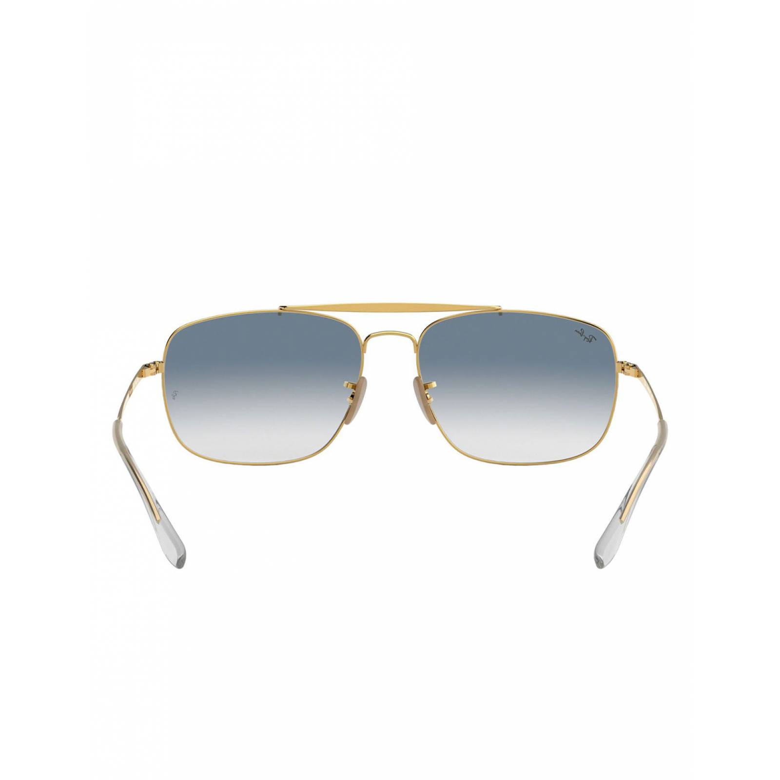 Lentes De Sol Ray Ban Colonel Rb3560 001/3F 61Mm Azul