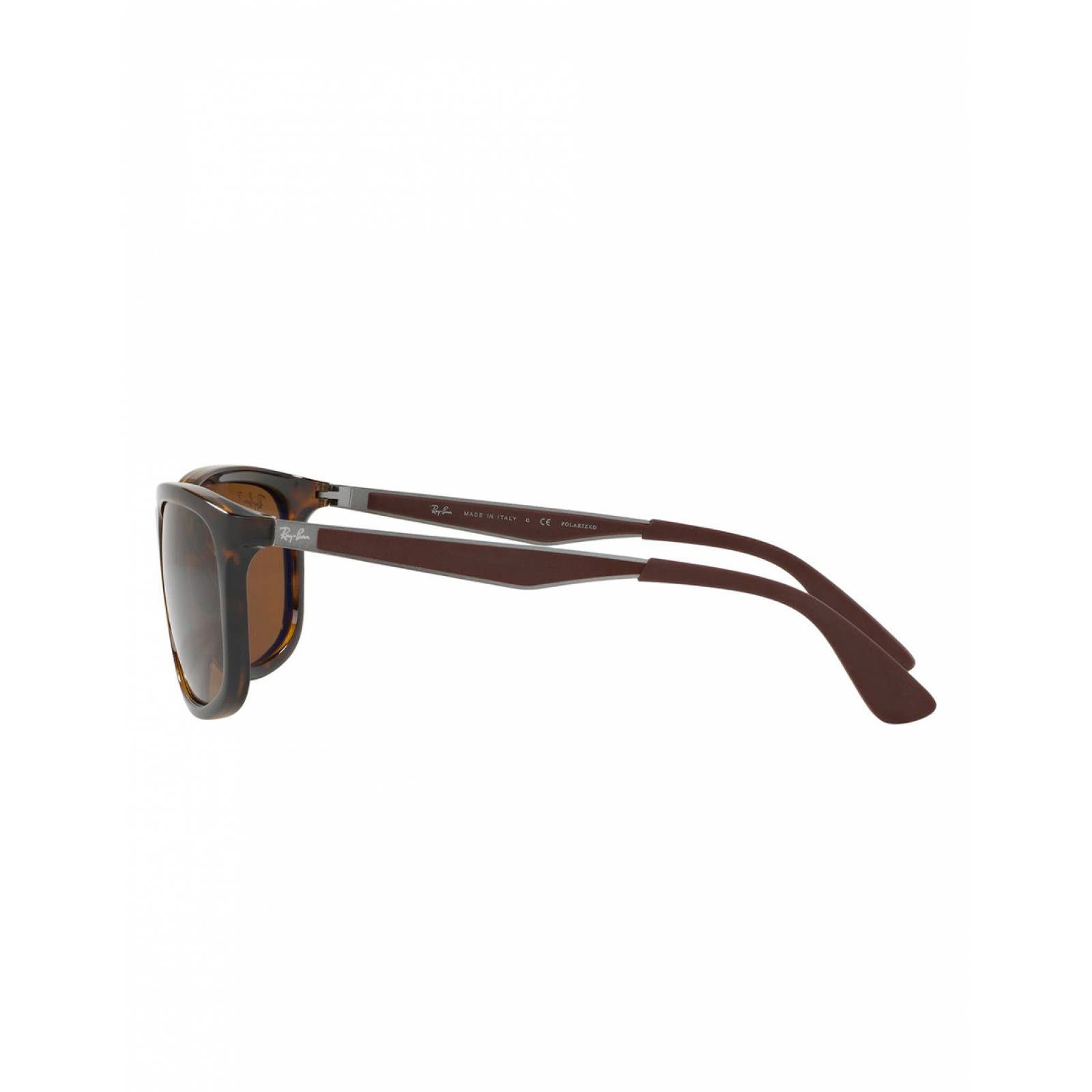 Lentes De Sol Ray Ban Polarizado Rb4267 710/83 59Mm Carey B15