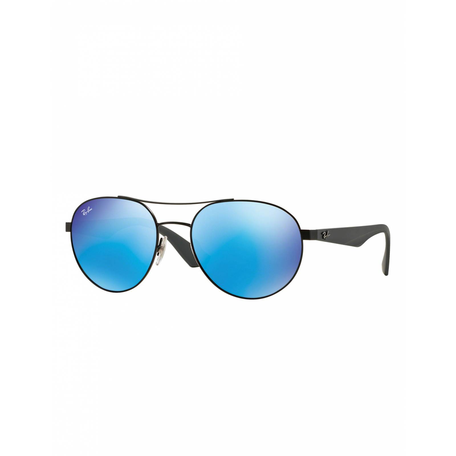 Lentes De Sol Ray Ban Rb3536 006/55 55Mm Azul