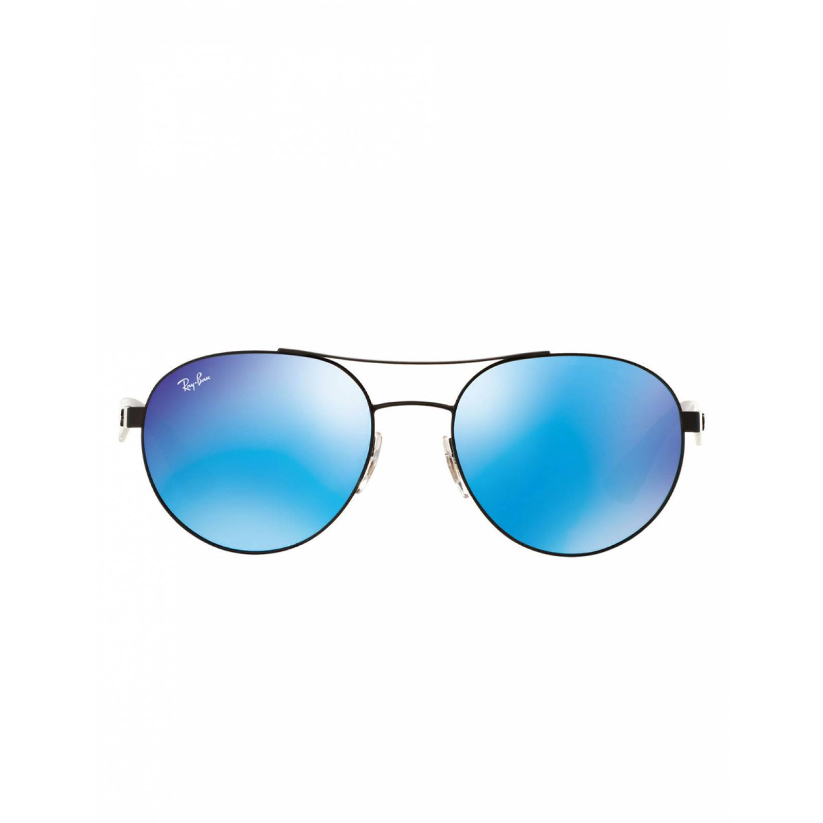 Lentes De Sol Ray Ban Rb3536 006/55 55Mm Azul