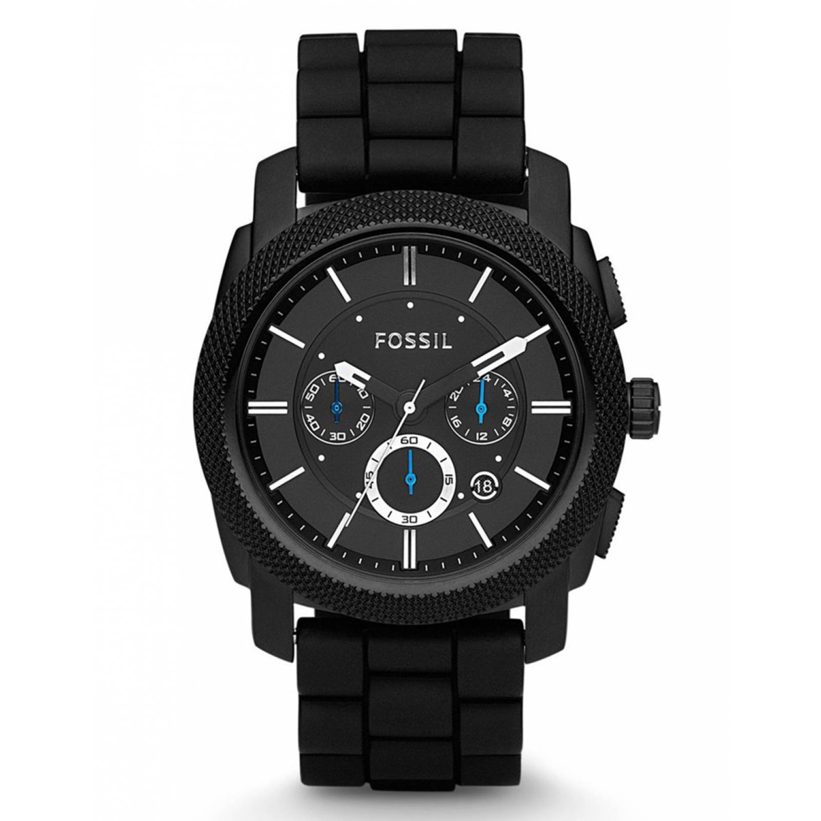 RELOJ FOSSIL FS4487 NEGRO