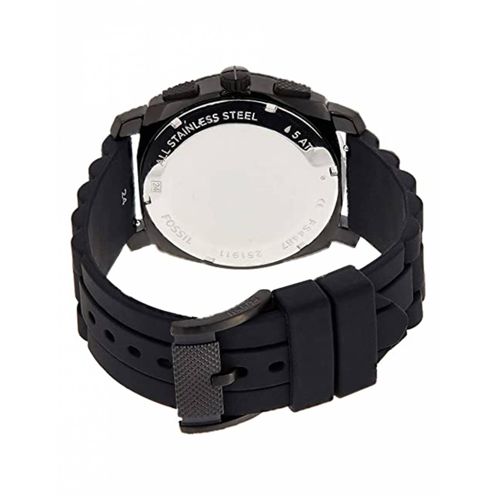 RELOJ FOSSIL FS4487 NEGRO