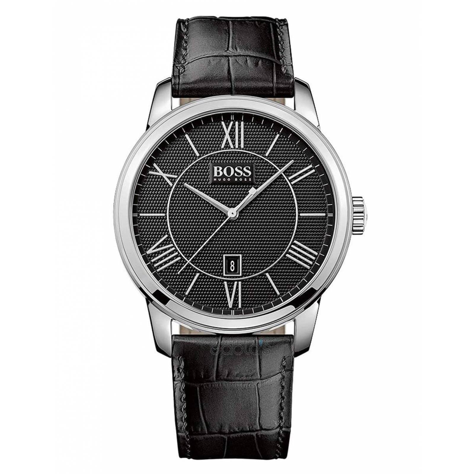 RELOJ HUGO BOSS CABALLERO 1512974 NEGRO