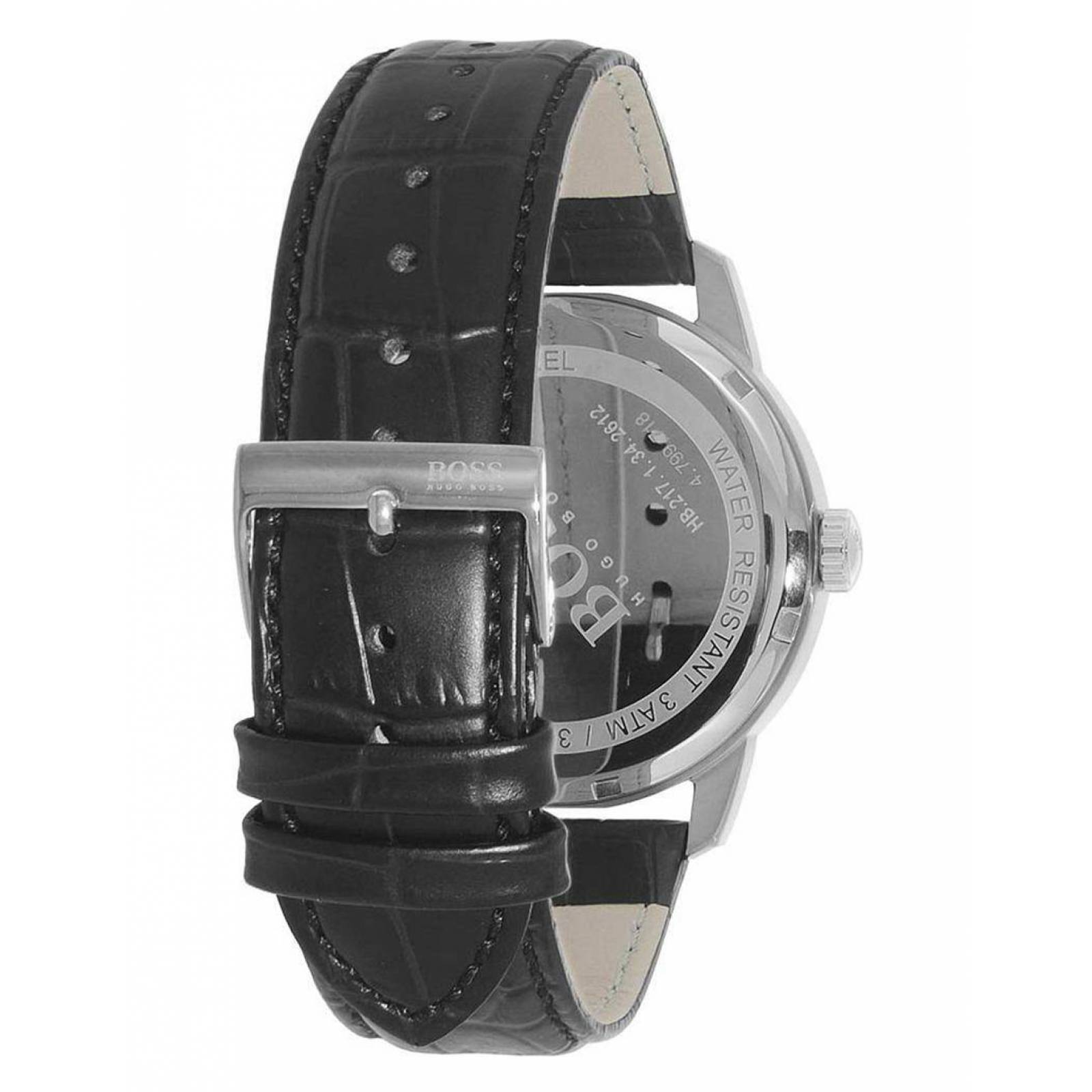 RELOJ HUGO BOSS CABALLERO 1512974 NEGRO