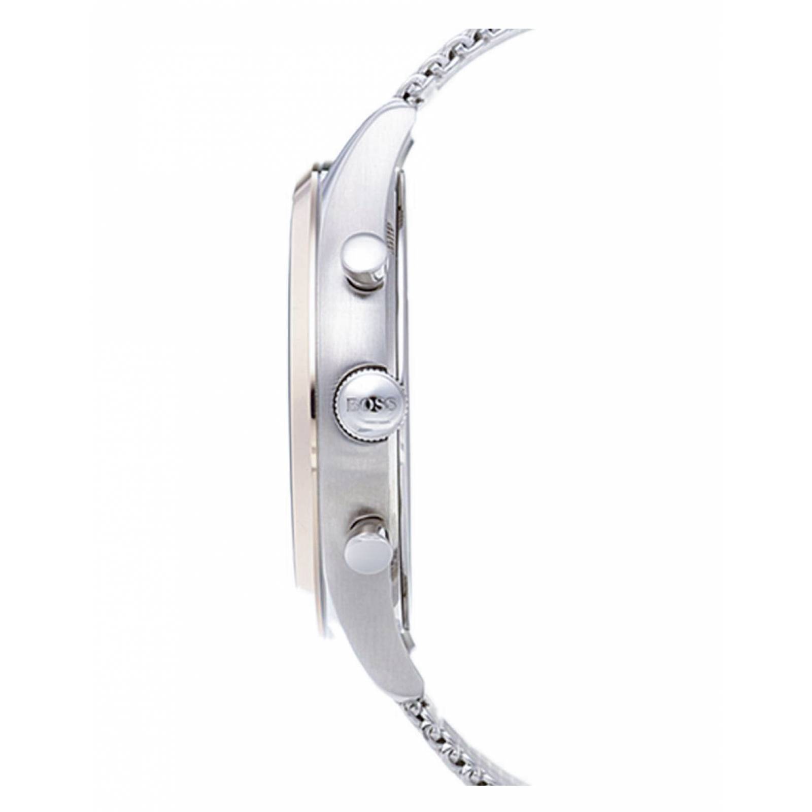 RELOJ HUGO BOSS CABALLERO 1513549 PLATEADO