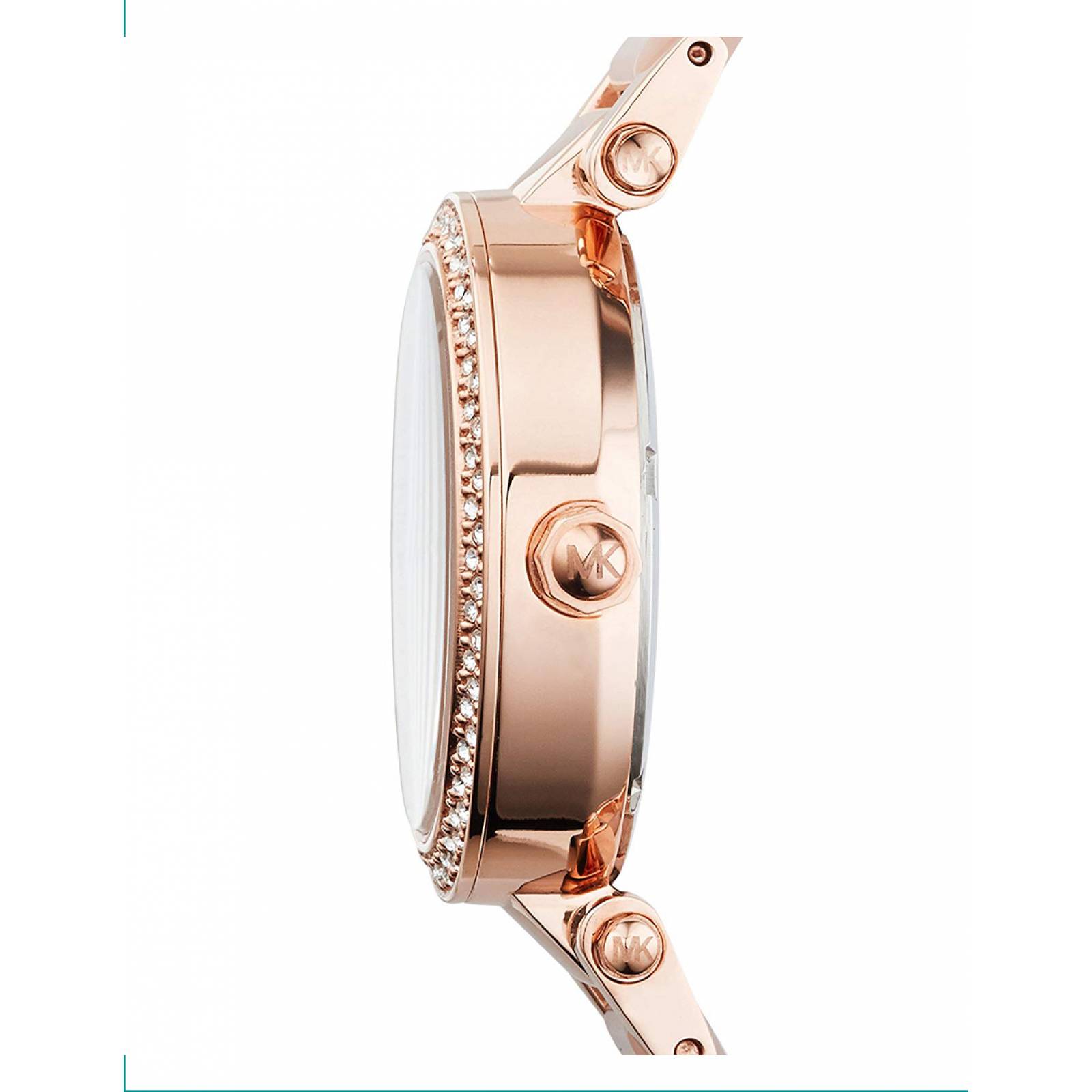 Reloj michael kors online dama rosa